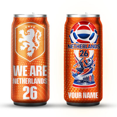 Netherlands | Fifa WC26 Can Tumbler