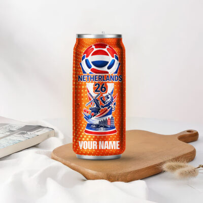 Netherlands | Fifa WC26 Can Tumbler
