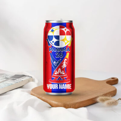 Panama | Fifa WC26 Can Tumbler