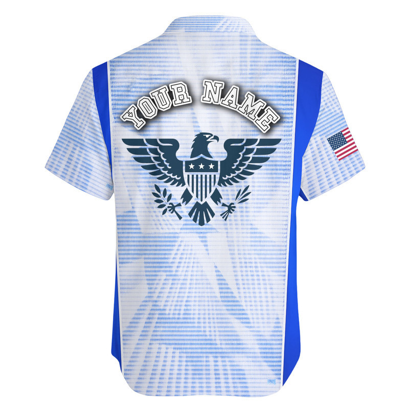 USA | Premium WC26 Hawaiian Shirt - Image 3