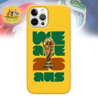 Premium WC26 We Are Belgium Phone Case NP