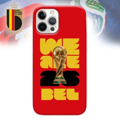 Premium WC26 We Are Austria Phone Case NP