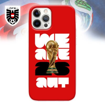 Premium WC26 We Are Australia Phone Case NP