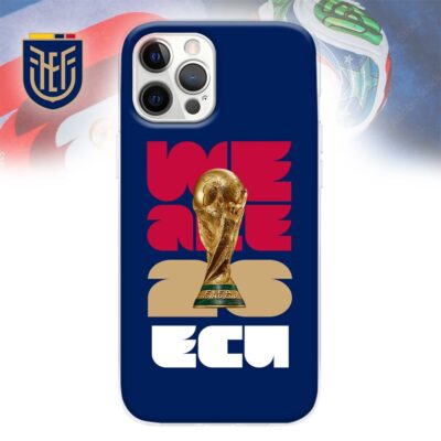 Premium WC26 We Are Croatia Phone Case NP