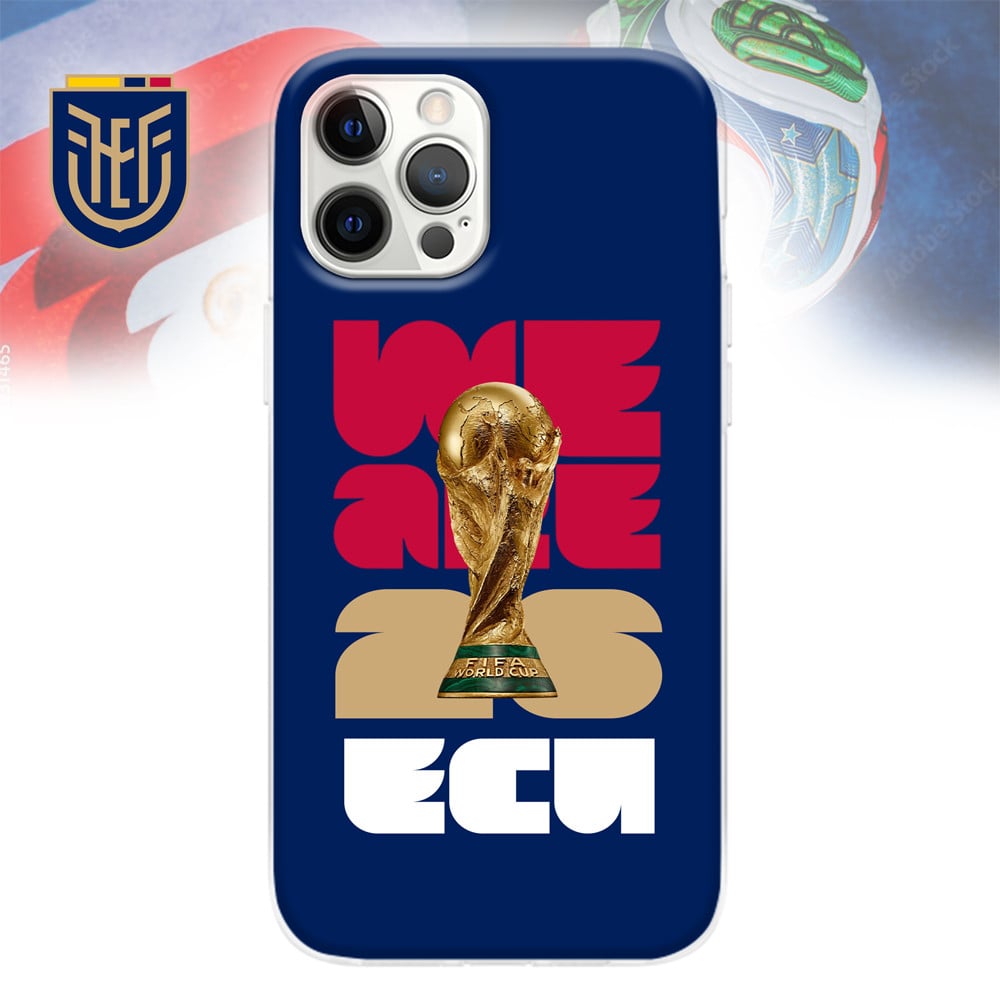 Premium WC26 We Are Croatia Phone Case NP