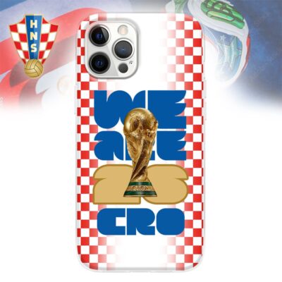 Premium WC26 We Are Ecuador Phone Case NP