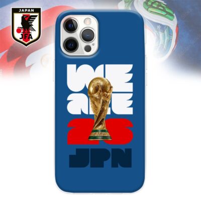 Premium WC26 We Are Morocco Phone Case NP