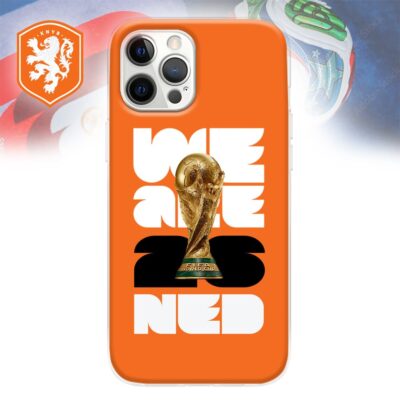 Premium WC26 We Are Germany Phone Case NP
