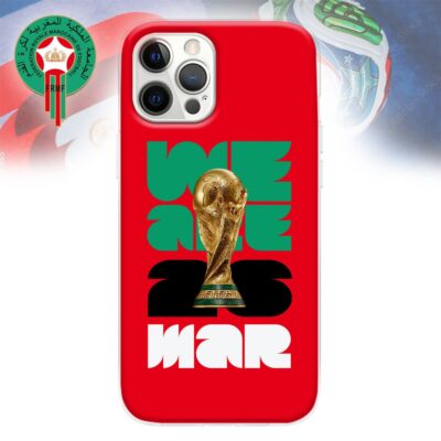 Premium WC26 We Are Netherlands Phone Case NP