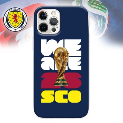 Premium WC26 We Are Norway Phone Case NP