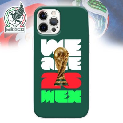 Premium WC26 We Are USA Phone Case NP