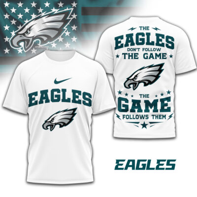 Philadelphia Eagles | Premium NFL Rule The Field 3D Shirt