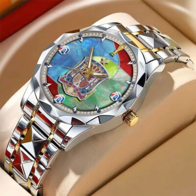 Spain | Premium WC26 Fashion Design Men Watch