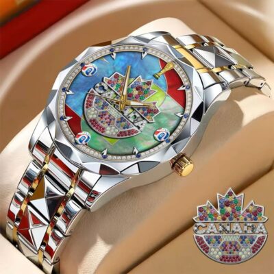 Canada | Premium WC26 Fashion Design Men Watch