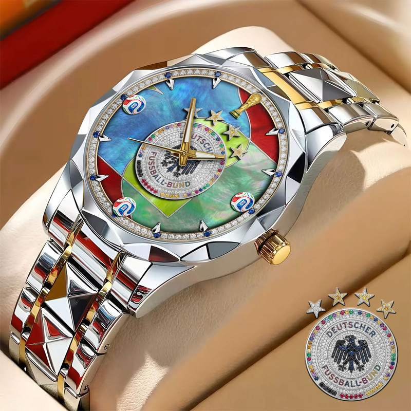 Germany | Premium WC26 Fashion Design Men Watch