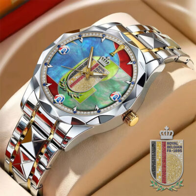 Belgium | Premium WC26 Fashion Design Men Watch