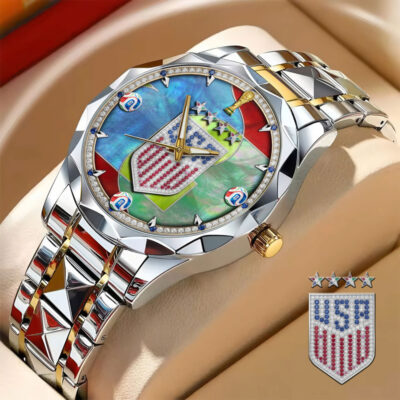 USA | Premium WC26 Fashion Design Men Watch