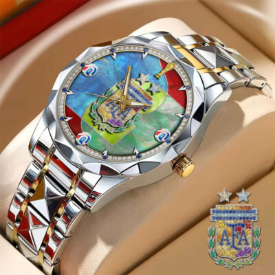 Argentina | Premium WC26 Fashion Design Men Watch