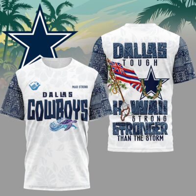 Chicago Bears | Premium NFL Hawaii Strong 3D Shirt