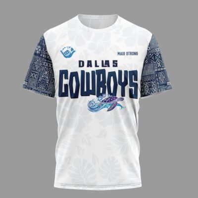 Alternative view of Chicago Bears | Premium NFL Hawaii Strong 3D Shirt