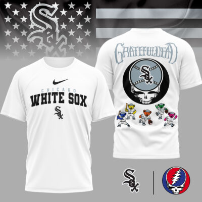 Chicago White Sox | Premium MLB Deadhead 3D Shirt