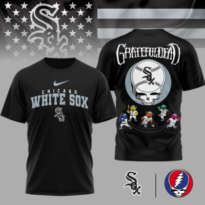 Chicago White Sox | Premium MLB Deadhead 3D Shirt