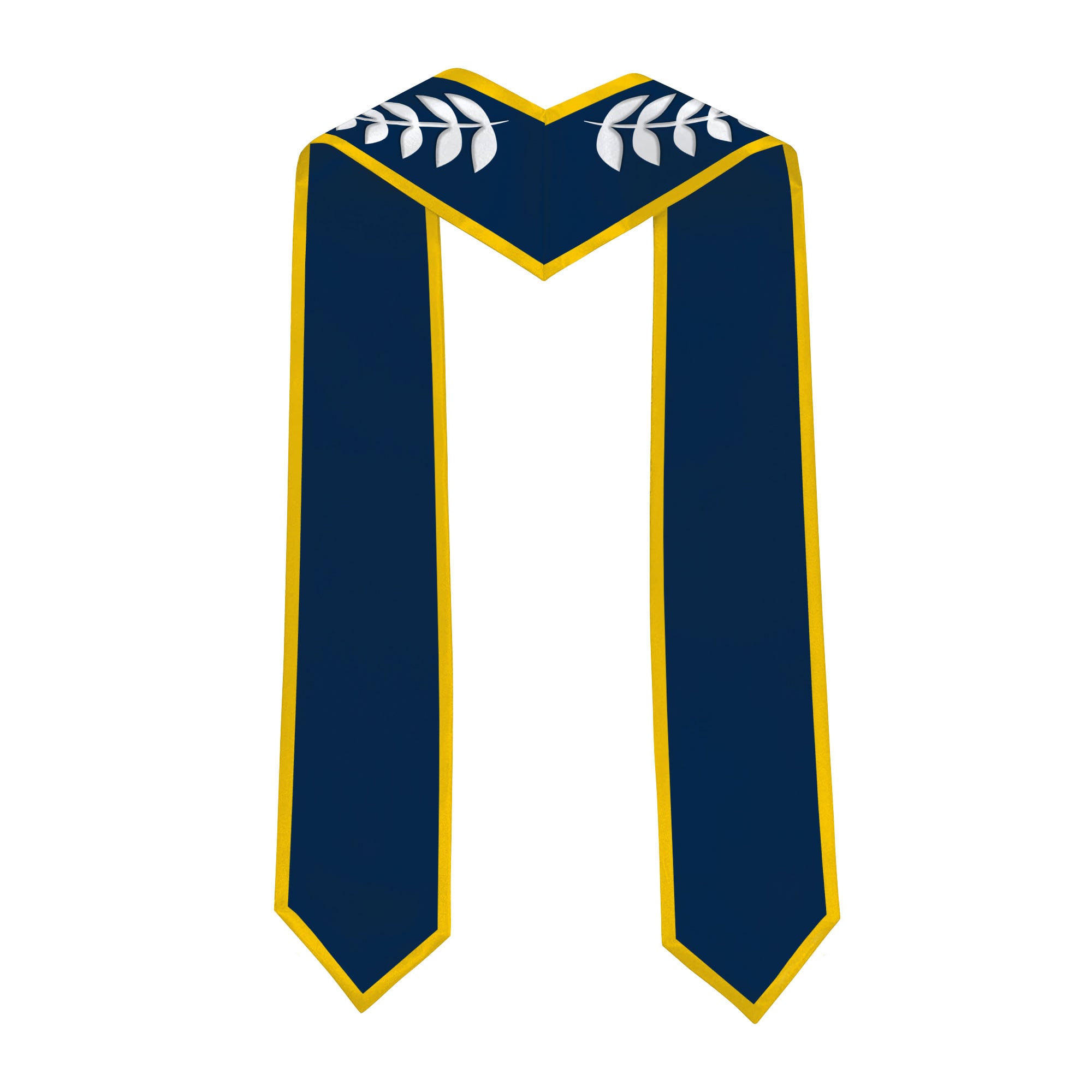 Michigan Wolverines | Premium NCAA Graduation Stole - Image 3