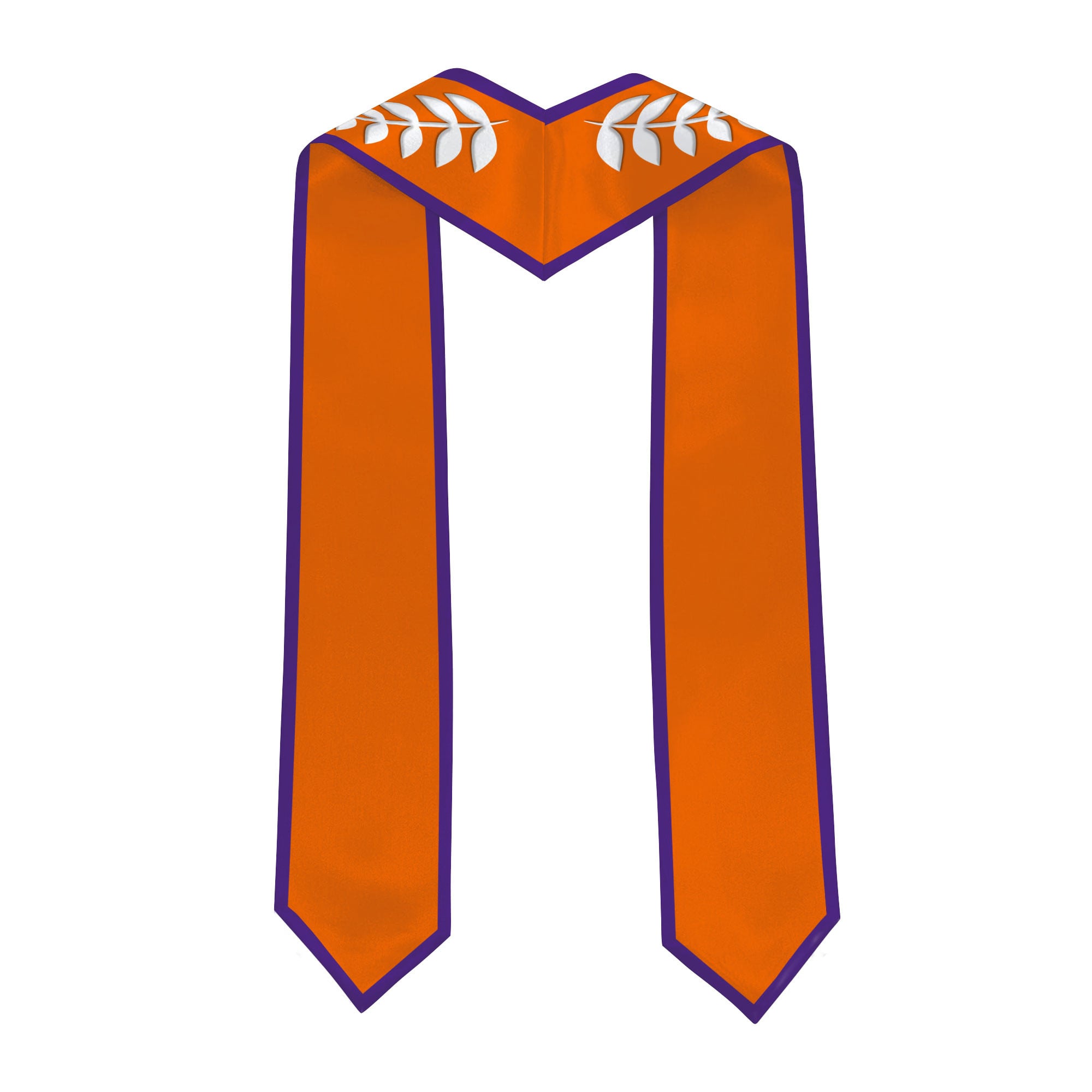 Clemson Tigers | Premium NCAA Graduation Stole - Image 3