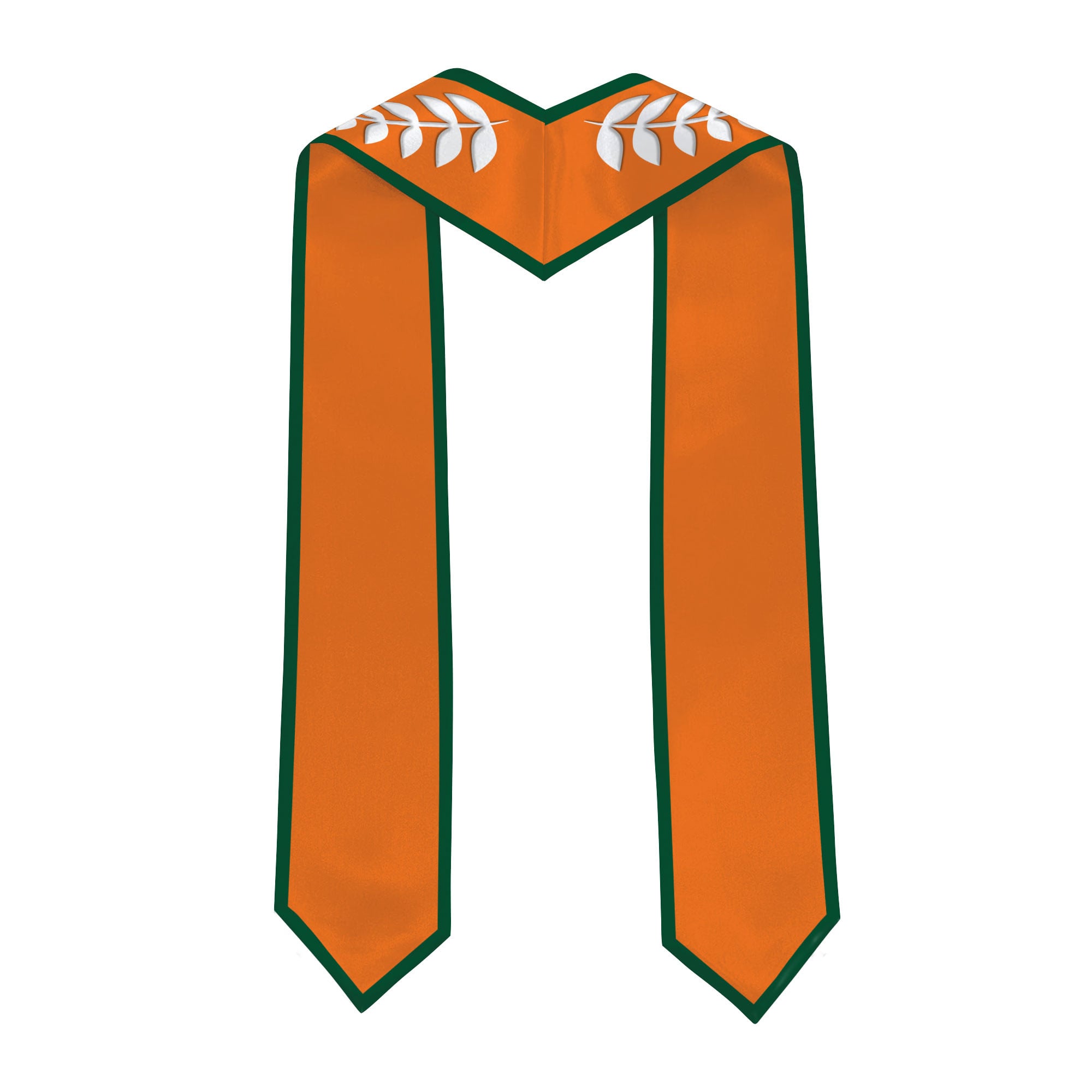 Miami Hurricanes | Premium NCAA Graduation Stole - Image 3