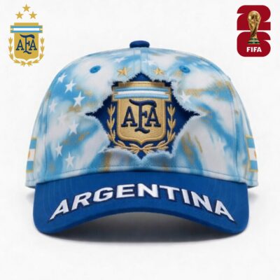 Argentina | Premium WC26 National Team Classic Cap
