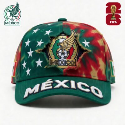 Mexico | Premium WC26 National Team Classic Cap