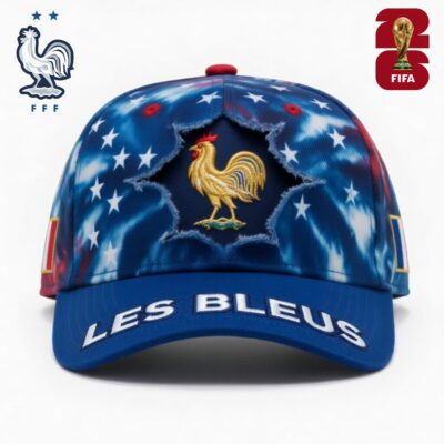 France | Premium WC26 National Team Classic Cap
