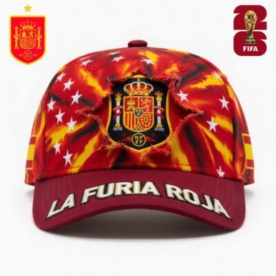Spain | Premium WC26 National Team Classic Cap