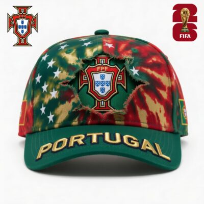 Portugal | Premium WC26 National Team Classic Cap