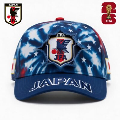 Japan | Premium WC26 National Team Classic Cap