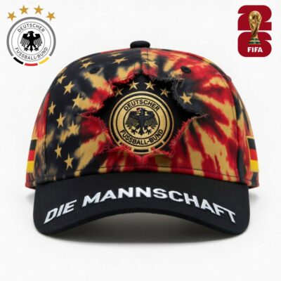 Germany | Premium WC26 National Team Classic Cap