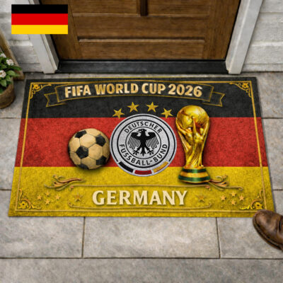 Germany | Premium WC26 Doormat