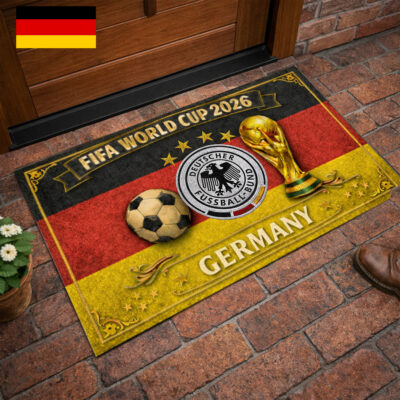 Alternative view of Germany | Premium WC26 Doormat