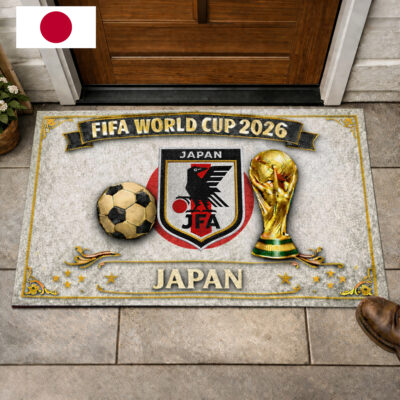 Japan | Premium WC26 Doormat