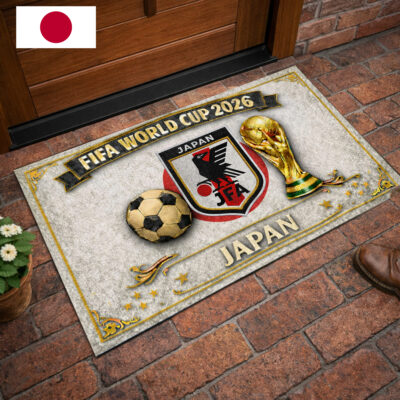 Alternative view of Japan | Premium WC26 Doormat