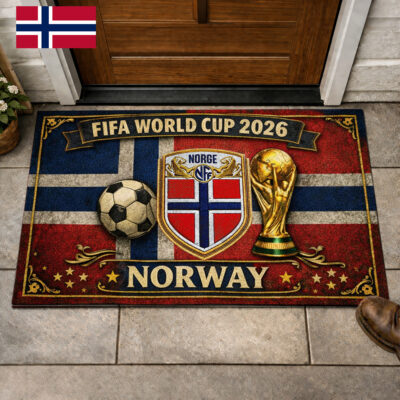 Norway | Premium WC26 Doormat