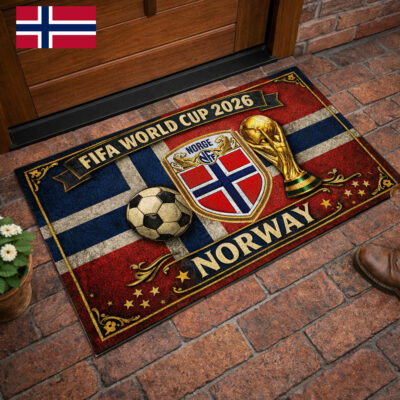 Alternative view of Norway | Premium WC26 Doormat