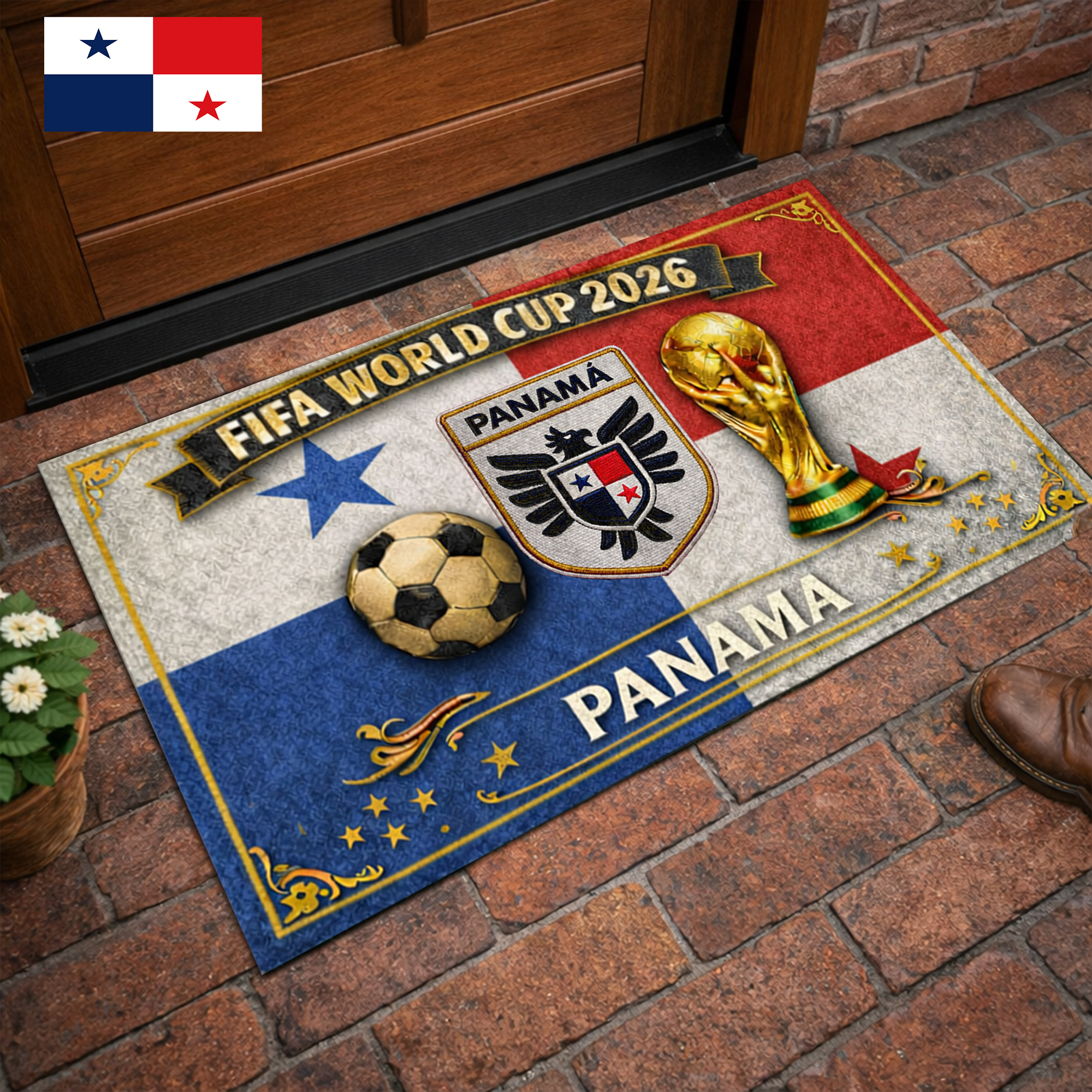 Panama | Premium WC26 Doormat - Image 2