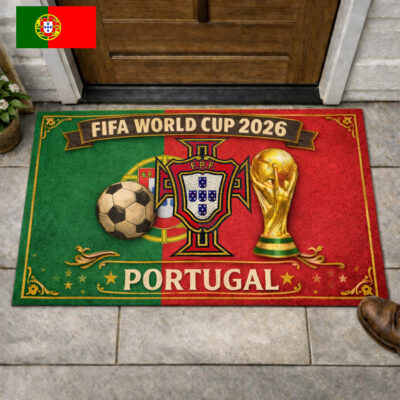 Portugal | Premium WC26 Doormat