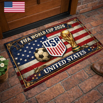 Alternative view of United States | Premium WC26 Doormat