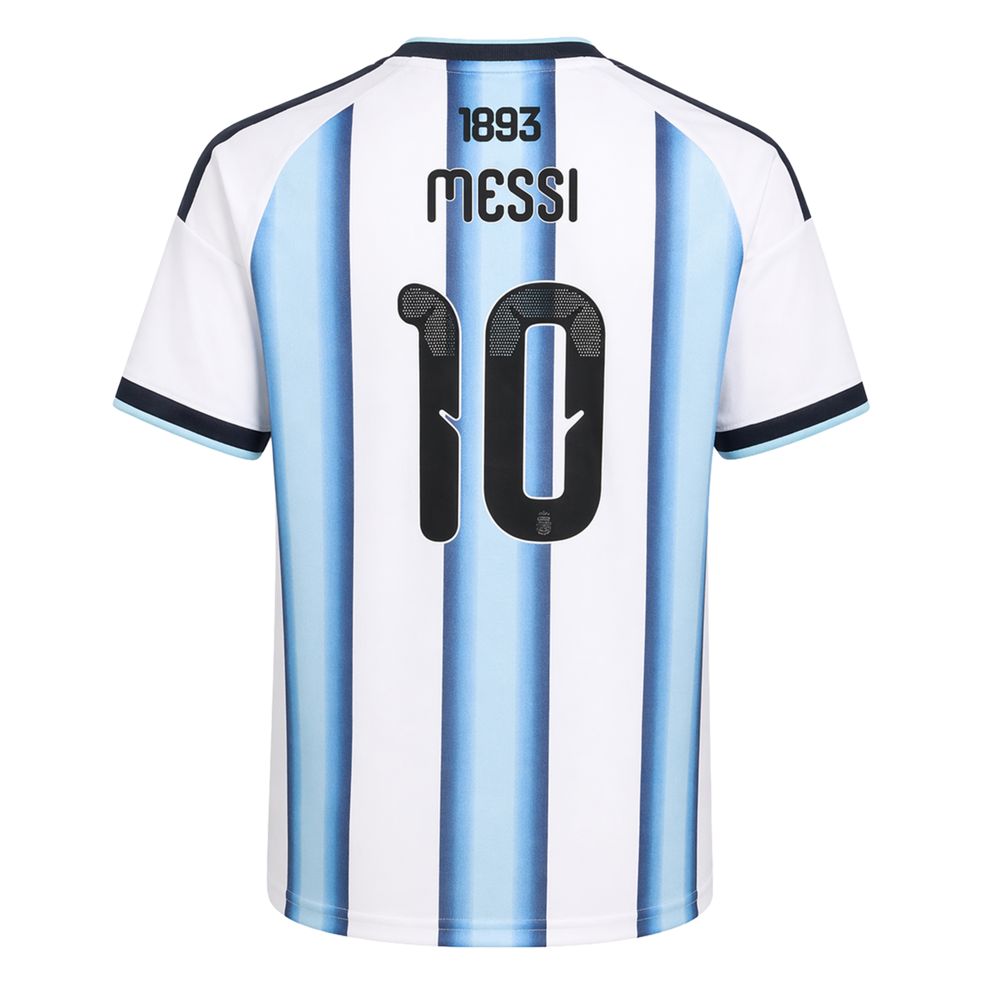 Argentina | Premium WC26 Home Jersey - Embroidered Logo - Image 3
