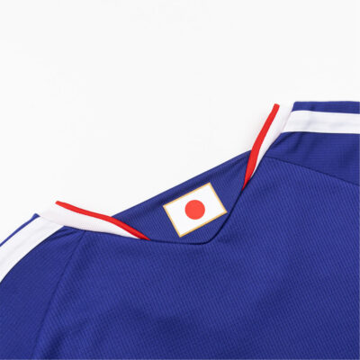 Japan | Premium WC26 Home Jersey - Embroidered Logo