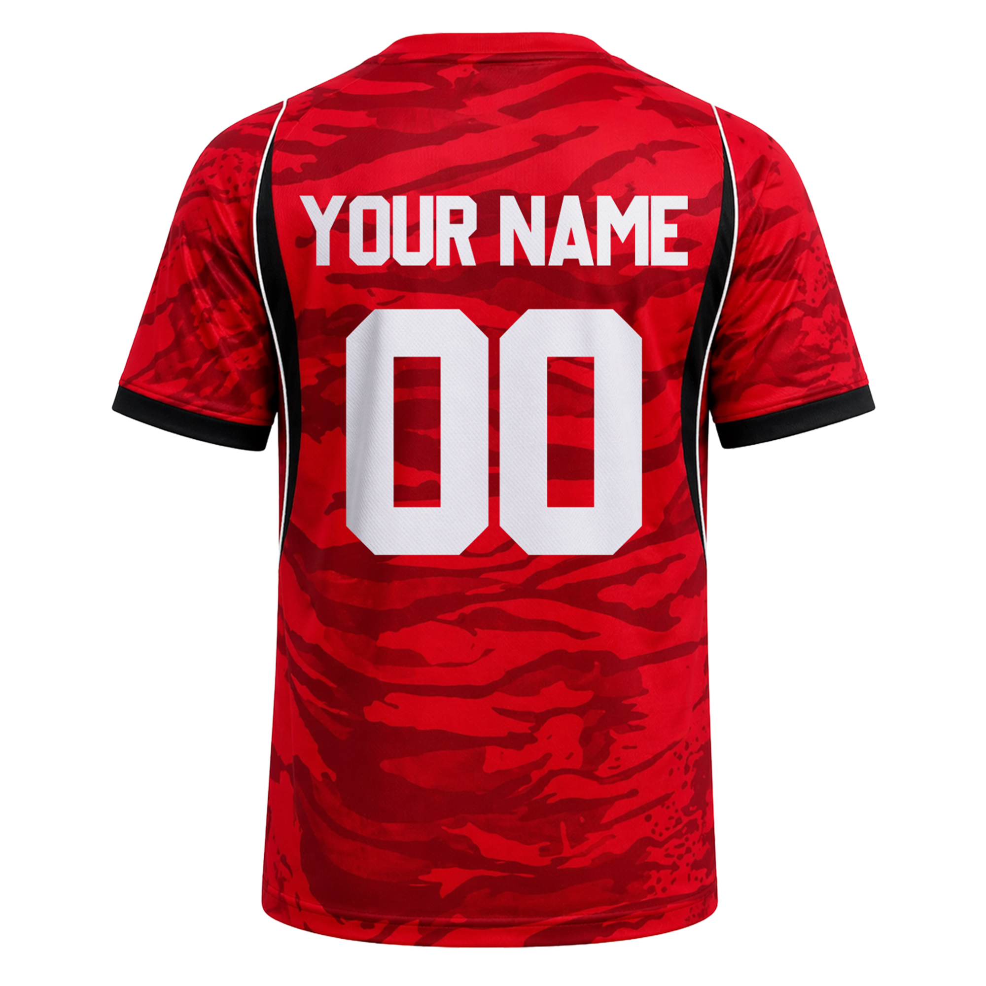 Korea Republic | Premium WC26 Home Jersey - Embroidered Logo - Image 3