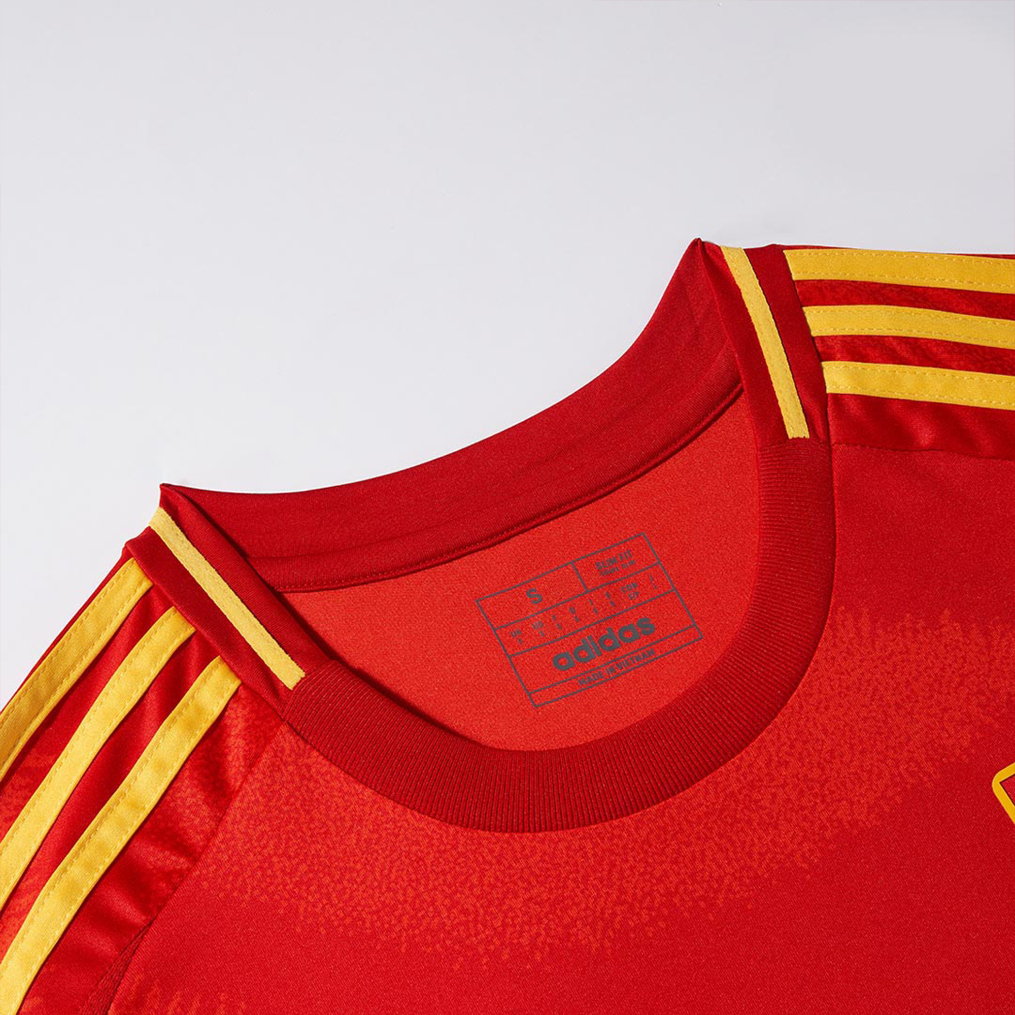 Spain | Premium WC26 Home Jersey - Embroidered Logo - Image 5
