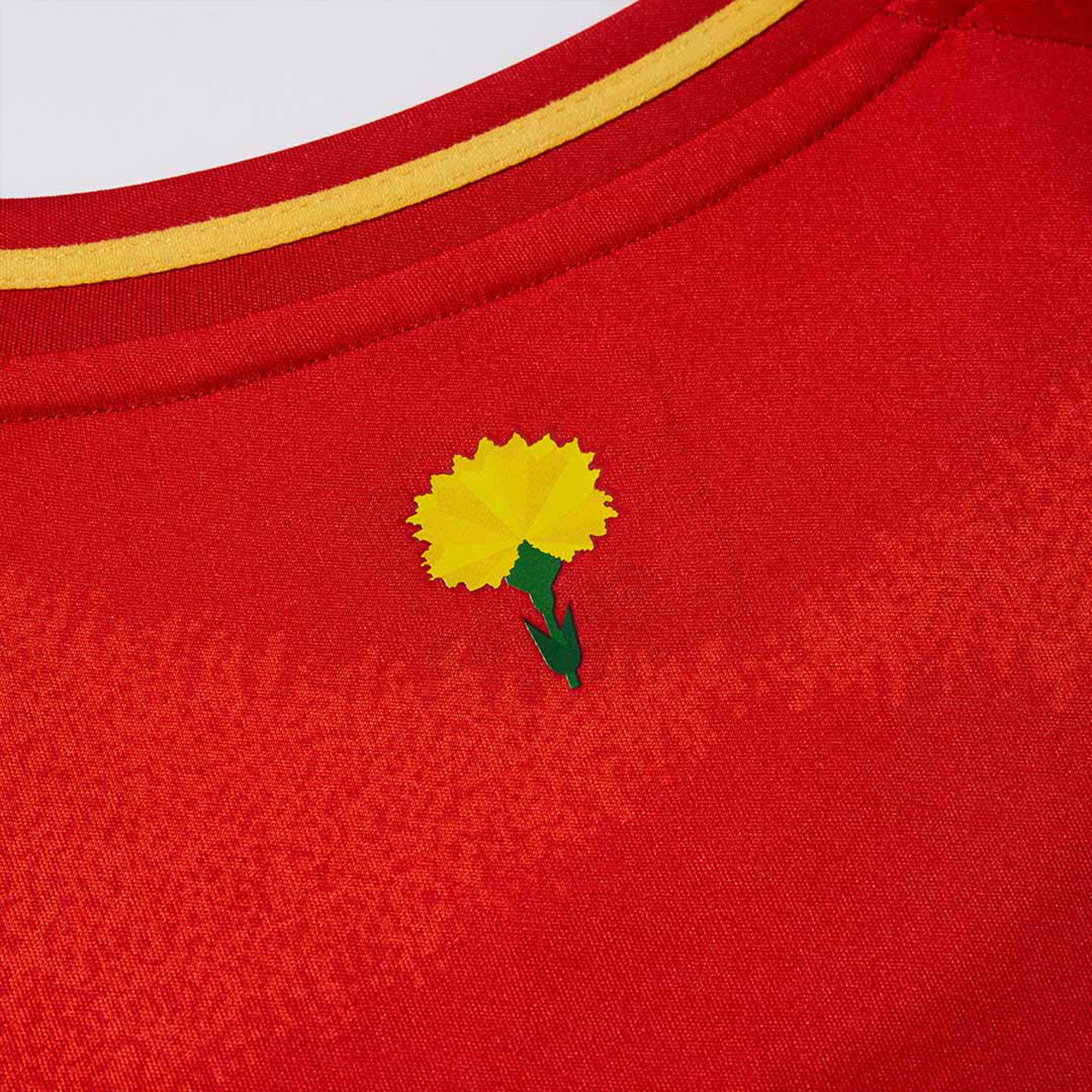 Spain | Premium WC26 Home Jersey - Embroidered Logo - Image 6